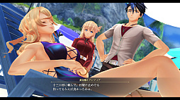 画像ギャラリー No.041のサムネイル画像 / 「英雄伝説 黎の軌跡II -CRIMSON SiN-」，登場キャラクターの情報を公開。CIDや遊撃士協会など，各組織に属する9名の詳細が明らかに