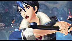 画像ギャラリー No.006のサムネイル画像 / 「英雄伝説 黎の軌跡II」,ショートPVに劇中のイベントシーンを多数盛り込んだロングトレイラーを公開