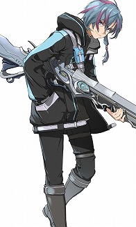 画像ギャラリー No.002のサムネイル画像 / 「英雄伝説 黎の軌跡II -CRIMSON SiN-」，主人公のヴァンと敵対する狂気の双子など，キーキャラクター7名の情報を公開