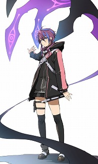 画像ギャラリー No.003のサムネイル画像 / 「英雄伝説 黎の軌跡II -CRIMSON SiN-」，主人公のヴァンと敵対する狂気の双子など，キーキャラクター7名の情報を公開