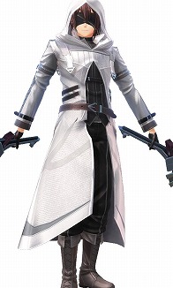 画像ギャラリー No.004のサムネイル画像 / 「英雄伝説 黎の軌跡II -CRIMSON SiN-」，主人公のヴァンと敵対する狂気の双子など，キーキャラクター7名の情報を公開