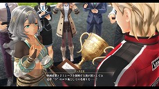 画像ギャラリー No.015のサムネイル画像 / 「英雄伝説 黎の軌跡II -CRIMSON SiN-」，主人公のヴァンと敵対する狂気の双子など，キーキャラクター7名の情報を公開