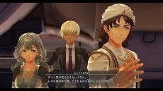 画像ギャラリー No.018のサムネイル画像 / 「英雄伝説 黎の軌跡II -CRIMSON SiN-」，主人公のヴァンと敵対する狂気の双子など，キーキャラクター7名の情報を公開