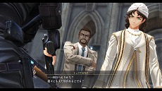 画像ギャラリー No.019のサムネイル画像 / 「英雄伝説 黎の軌跡II -CRIMSON SiN-」，主人公のヴァンと敵対する狂気の双子など，キーキャラクター7名の情報を公開