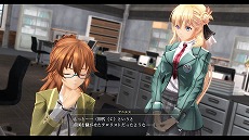 画像ギャラリー No.021のサムネイル画像 / 「英雄伝説 黎の軌跡II -CRIMSON SiN-」，主人公のヴァンと敵対する狂気の双子など，キーキャラクター7名の情報を公開