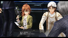画像ギャラリー No.022のサムネイル画像 / 「英雄伝説 黎の軌跡II -CRIMSON SiN-」，主人公のヴァンと敵対する狂気の双子など，キーキャラクター7名の情報を公開