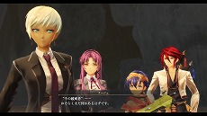 画像ギャラリー No.023のサムネイル画像 / 「英雄伝説 黎の軌跡II -CRIMSON SiN-」，主人公のヴァンと敵対する狂気の双子など，キーキャラクター7名の情報を公開
