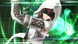 画像ギャラリー No.028のサムネイル画像 / 「英雄伝説 黎の軌跡II -CRIMSON SiN-」，主人公のヴァンと敵対する狂気の双子など，キーキャラクター7名の情報を公開