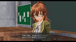 画像ギャラリー No.030のサムネイル画像 / 「英雄伝説 黎の軌跡II -CRIMSON SiN-」，主人公のヴァンと敵対する狂気の双子など，キーキャラクター7名の情報を公開