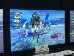画像ギャラリー No.004のサムネイル画像 / ［TGS2022］「英雄伝説 黎の軌跡II -CRIMSON SiN-」試遊レポート。新たなやり込み要素「お伽の庭城（メルヒェンガルテン）」とバトルの新システムを確認してきた