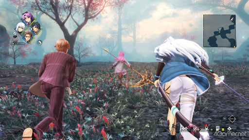 画像ギャラリー No.009のサムネイル画像 / ［TGS2022］「英雄伝説 黎の軌跡II -CRIMSON SiN-」試遊レポート。新たなやり込み要素「お伽の庭城（メルヒェンガルテン）」とバトルの新システムを確認してきた