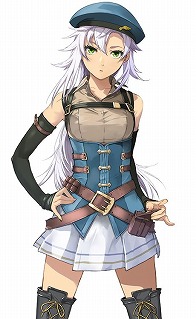 画像ギャラリー No.002のサムネイル画像 / 「英雄伝説 黎の軌跡II」，無料アップデート“御伽ヲ歪メシモノ〜そして…”を配信。フィーとジンがプレイアブルキャラクターとして登場