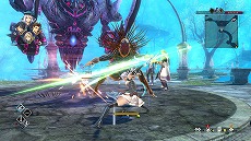 画像ギャラリー No.004のサムネイル画像 / 「英雄伝説 黎の軌跡II」，無料アップデート“御伽ヲ歪メシモノ〜そして…”を配信。フィーとジンがプレイアブルキャラクターとして登場