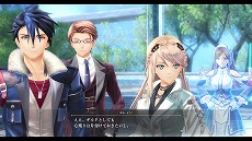 画像ギャラリー No.009のサムネイル画像 / 「英雄伝説 黎の軌跡II」，無料アップデート“御伽ヲ歪メシモノ〜そして…”を配信。フィーとジンがプレイアブルキャラクターとして登場