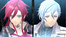 画像ギャラリー No.012のサムネイル画像 / 「英雄伝説 黎の軌跡II」，無料アップデート“御伽ヲ歪メシモノ〜そして…”を配信。フィーとジンがプレイアブルキャラクターとして登場