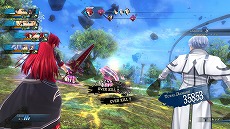画像ギャラリー No.013のサムネイル画像 / 「英雄伝説 黎の軌跡II」，無料アップデート“御伽ヲ歪メシモノ〜そして…”を配信。フィーとジンがプレイアブルキャラクターとして登場