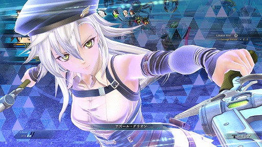 画像ギャラリー No.014のサムネイル画像 / 「英雄伝説 黎の軌跡II」，無料アップデート“御伽ヲ歪メシモノ〜そして…”を配信。フィーとジンがプレイアブルキャラクターとして登場