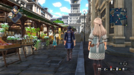 画像ギャラリー No.006のサムネイル画像 / 「英雄伝説 黎の軌跡II -CRIMSON SiN-」2種類の体験版を配信開始。前作の期間限定セールを開催中