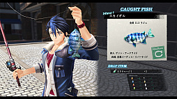英雄伝説 黎の軌跡II -CRIMSON SiN-