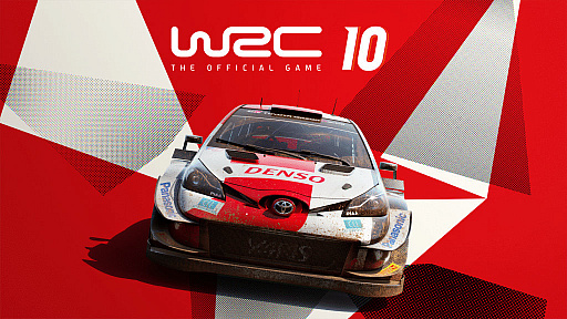 画像ギャラリー No.001のサムネイル画像 / Switch版「WRC10 FIA世界ラリー選手権」が2022年4月に発売決定。伝説のラリーに挑戦できる“WRC50周年記念モード”を実装