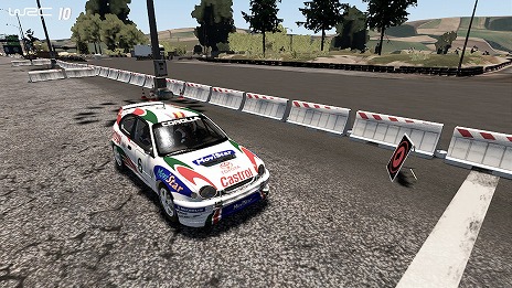 画像ギャラリー No.006のサムネイル画像 / Switch版「WRC10 FIA世界ラリー選手権」のチュートリアルとスキル開発モードの詳細が明らかに。梅本まどかさんが日本語音声を担当