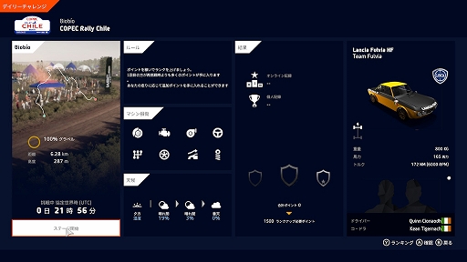 画像ギャラリー No.003のサムネイル画像 / Switch版「WRC10 FIA世界ラリー選手権」，最大8人のオンライン対戦やローカルでの協力プレイなどを追加するパッチが本日配信に