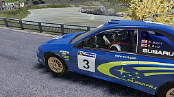WRC10 FIA世界ラリー選手権