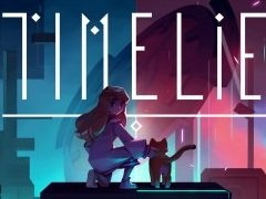 時間操作パズル「Timelie」のSwitch版が登場。配信記念で10％オフのセールも実施中