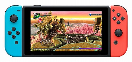 画像ギャラリー No.002のサムネイル画像 / Switch用ソフト「那由多の軌跡 アド・アストラ」が2022年春に発売へ。日本ファルコムのSwitch向け自社参入タイトル第1弾