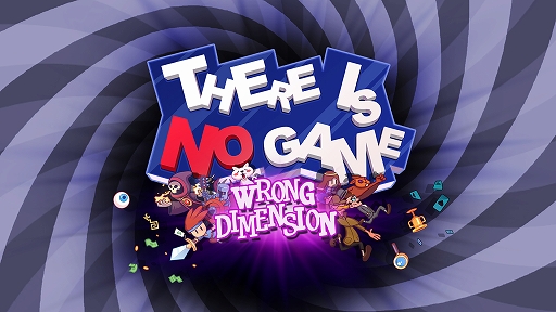 画像ギャラリー No.001のサムネイル画像 / Switch「There Is No Game: Wrong Dimension」が本日リリース。プログラムの中から脱出に挑むパズルADV