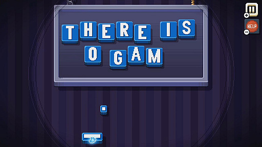 画像ギャラリー No.002のサムネイル画像 / Switch「There Is No Game: Wrong Dimension」が本日リリース。プログラムの中から脱出に挑むパズルADV
