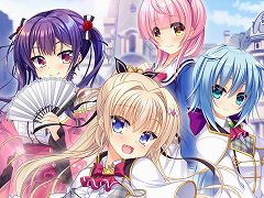 PS4/Switch「ガラス姫と鏡の従者」のOPムービーが公開に。AZKiさんと尾丸ポルカさんの歌う主題歌“キミだけのプリンセス”をチェック