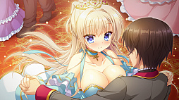 画像ギャラリー No.003のサムネイル画像 / 恋愛ADV「ガラス姫と鏡の従者」の体験版が公開に。Switch向けダウンロード版の事前予約もスタート