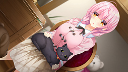 画像ギャラリー No.005のサムネイル画像 / 恋愛ADV「ガラス姫と鏡の従者」の体験版が公開に。Switch向けダウンロード版の事前予約もスタート