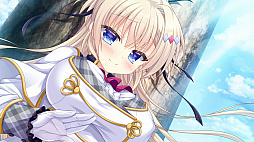 ガラス姫と鏡の従者