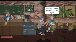 画像ギャラリー No.003のサムネイル画像 / 恋人を喪った若きミュージシャンの物語。新作ADV「Afterlove EP」2025年2月14日に発売。Coffee Talkを手掛けたクリエイターの遺作