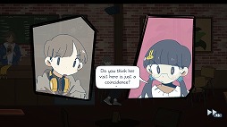 画像ギャラリー No.004のサムネイル画像 / 恋人を喪った若きミュージシャンの物語。新作ADV「Afterlove EP」2025年2月14日に発売。Coffee Talkを手掛けたクリエイターの遺作