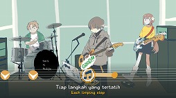 画像ギャラリー No.005のサムネイル画像 / 恋人を喪った若きミュージシャンの物語。新作ADV「Afterlove EP」2025年2月14日に発売。Coffee Talkを手掛けたクリエイターの遺作