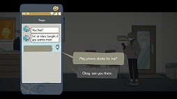 画像ギャラリー No.006のサムネイル画像 / 恋人を喪った若きミュージシャンの物語。新作ADV「Afterlove EP」2025年2月14日に発売。Coffee Talkを手掛けたクリエイターの遺作