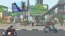 画像ギャラリー No.007のサムネイル画像 / 恋人を喪った若きミュージシャンの物語。新作ADV「Afterlove EP」2025年2月14日に発売。Coffee Talkを手掛けたクリエイターの遺作