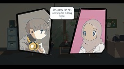 画像ギャラリー No.008のサムネイル画像 / 恋人を喪った若きミュージシャンの物語。新作ADV「Afterlove EP」2025年2月14日に発売。Coffee Talkを手掛けたクリエイターの遺作