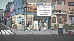 画像ギャラリー No.010のサムネイル画像 / 恋人を喪った若きミュージシャンの物語。新作ADV「Afterlove EP」2025年2月14日に発売。Coffee Talkを手掛けたクリエイターの遺作