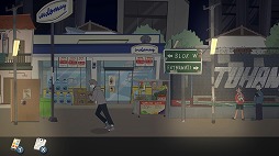 画像ギャラリー No.012のサムネイル画像 / 恋人を喪った若きミュージシャンの物語。新作ADV「Afterlove EP」2025年2月14日に発売。Coffee Talkを手掛けたクリエイターの遺作