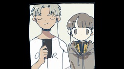 画像ギャラリー No.013のサムネイル画像 / 恋人を喪った若きミュージシャンの物語。新作ADV「Afterlove EP」2025年2月14日に発売。Coffee Talkを手掛けたクリエイターの遺作