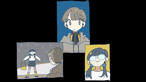 画像ギャラリー No.009のサムネイル画像 / ［プレイレポ］1年の喪失から，1か月で立ち直れるか。「コーヒートーク」クリエイターの最後の作品「Afterlove EP」が描くもの