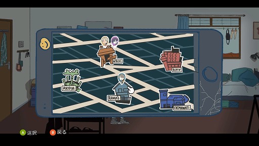 画像ギャラリー No.012のサムネイル画像 / ［プレイレポ］1年の喪失から，1か月で立ち直れるか。「コーヒートーク」クリエイターの最後の作品「Afterlove EP」が描くもの