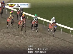 「Winning Post 9 2022」，ドバイワールドカップの結果を予想する映像が公開に。海外競馬情報サイトとのコラボ企画