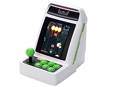 「アストロシティミニ V」は7月28日に発売へ。“テラクレスタ”を体験できる，高田馬場ゲーセンミカドでの“世界最速体験会”開催も発表