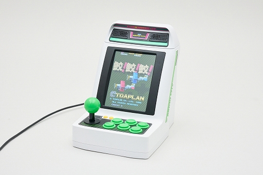 画像ギャラリー No.001のサムネイル画像 / 「アストロシティミニV」インプレッション。これは縦型シューティングの名作が集結した“尖ったアイテム”だ