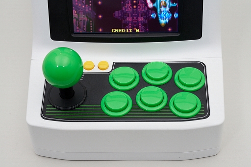 画像ギャラリー No.006のサムネイル画像 / 「アストロシティミニV」インプレッション。これは縦型シューティングの名作が集結した“尖ったアイテム”だ